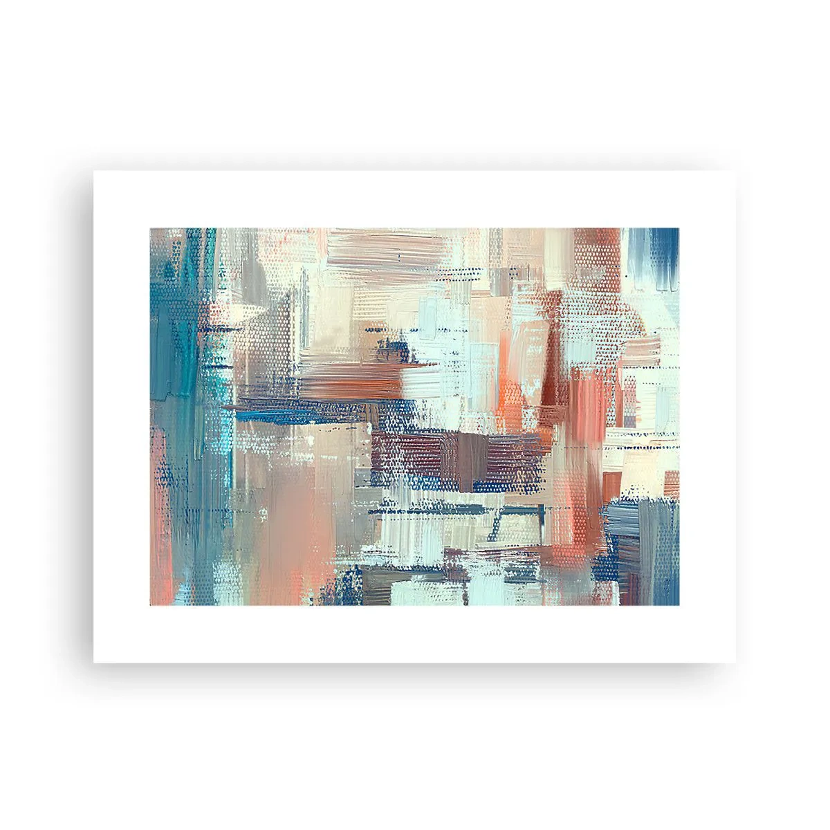 Pôster - Alcance a luz - 40x30 cm