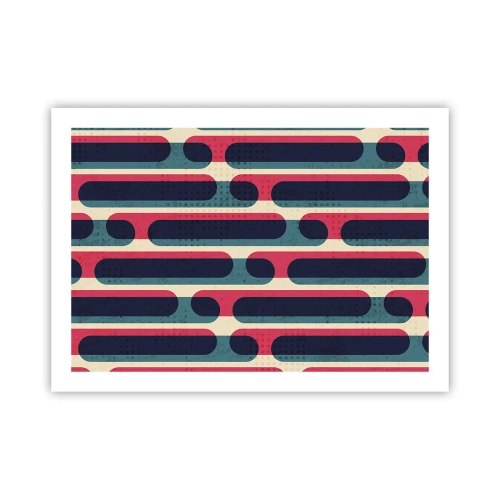 Pôster - Avançado e profundo - 70x50 cm