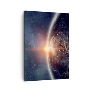 Quadro em tela - Numa nova perspetiva - 50x70 cm