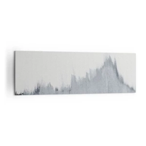 Quadro em tela - Um registo misterioso - 160x50 cm
