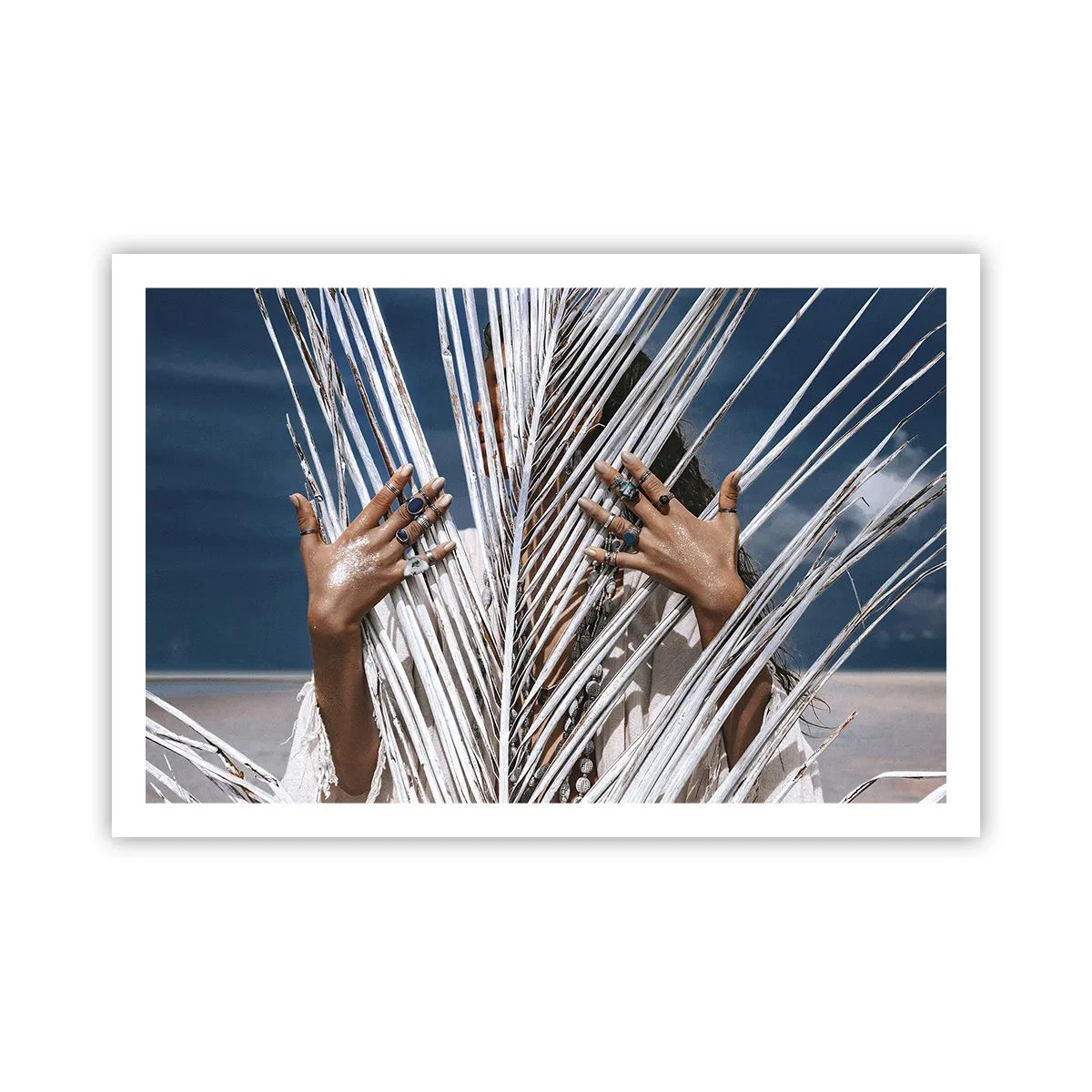 Pôster - A xamã - 91x61 cm