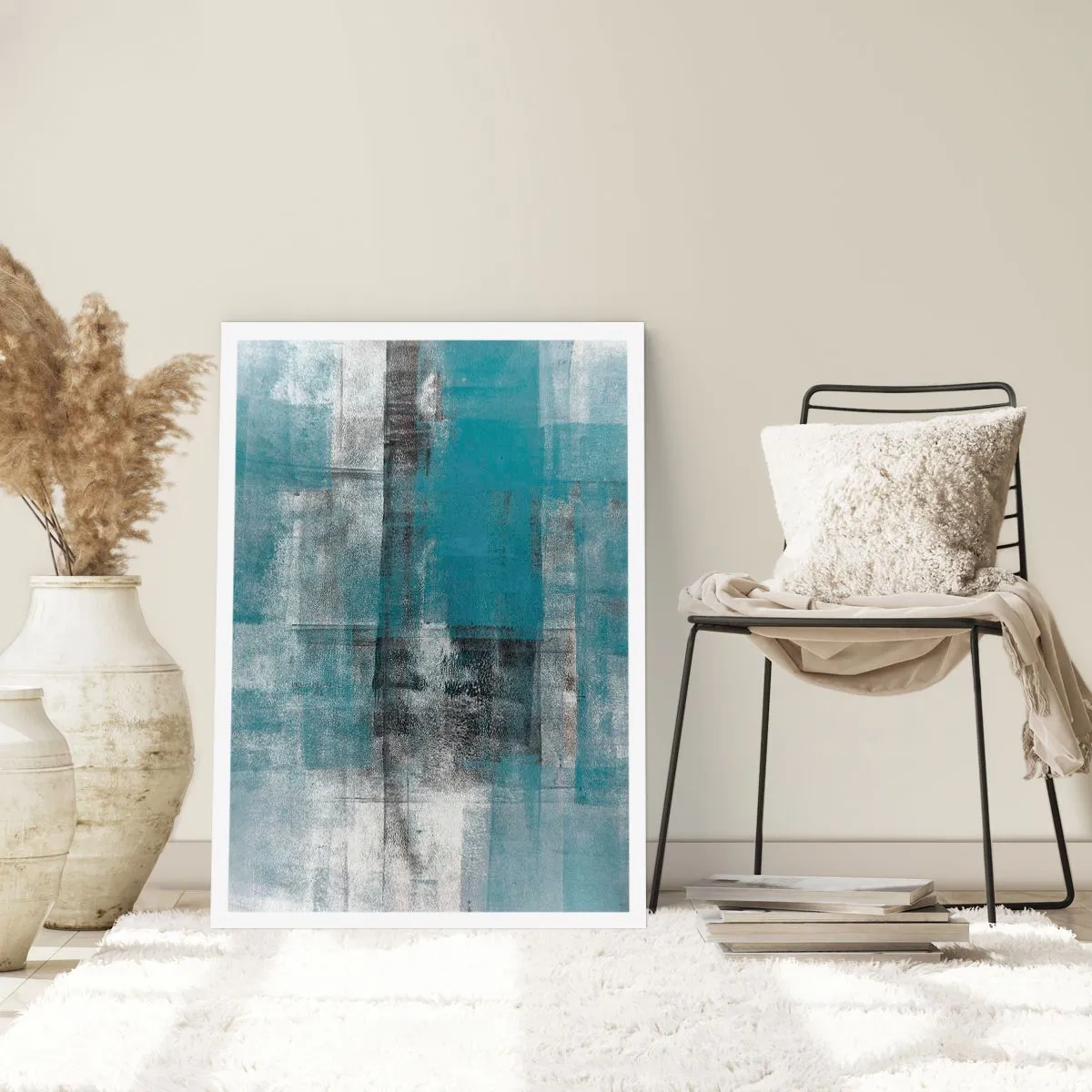 Pôster - Água e ar - 61x91 cm