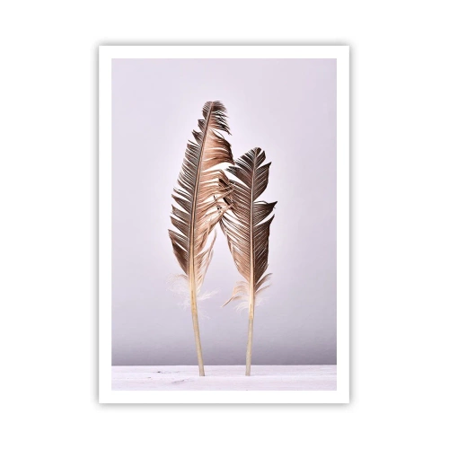 Pôster - Contra o nada - 70x100 cm