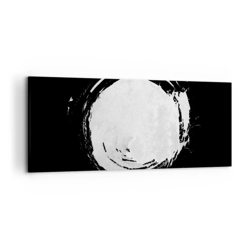 Quadro em tela - Boa saída - 120x50 cm