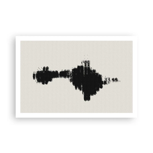 Pôster - Vibrações da imaginação - 91x61 cm