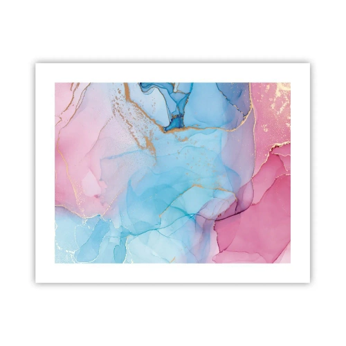 Pôster - Encontro e difusão - 50x40 cm