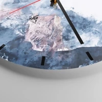 Mostrador com traços