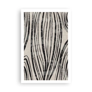 Pôster - Piscina em linha - 61x91 cm