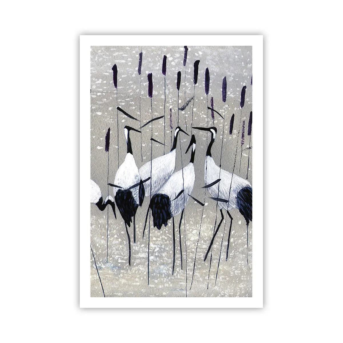 Pôster - Entre os seus - 61x91 cm