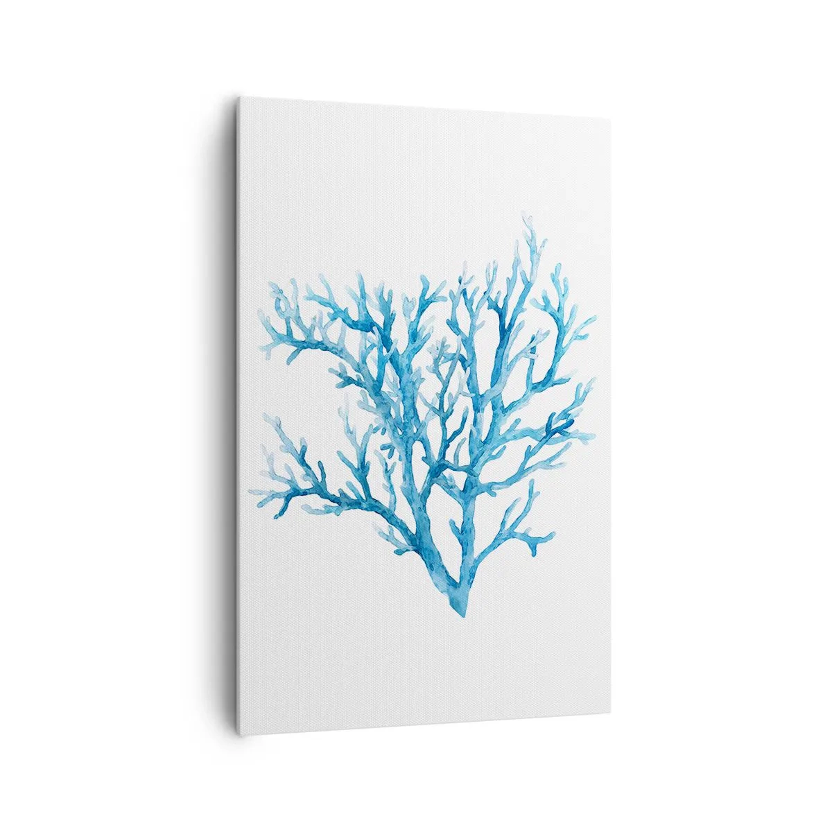 Quadro em tela - Filigrana náutica - 80x120 cm