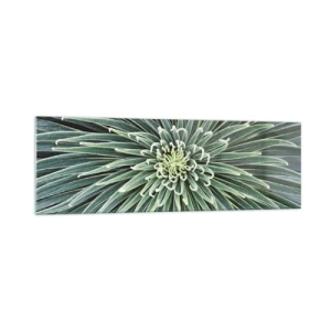 Quadro em vidro - Nasce uma estrela - 160x50 cm