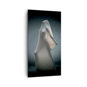 Quadro em tela - Desejos ocultos - 55x100 cm