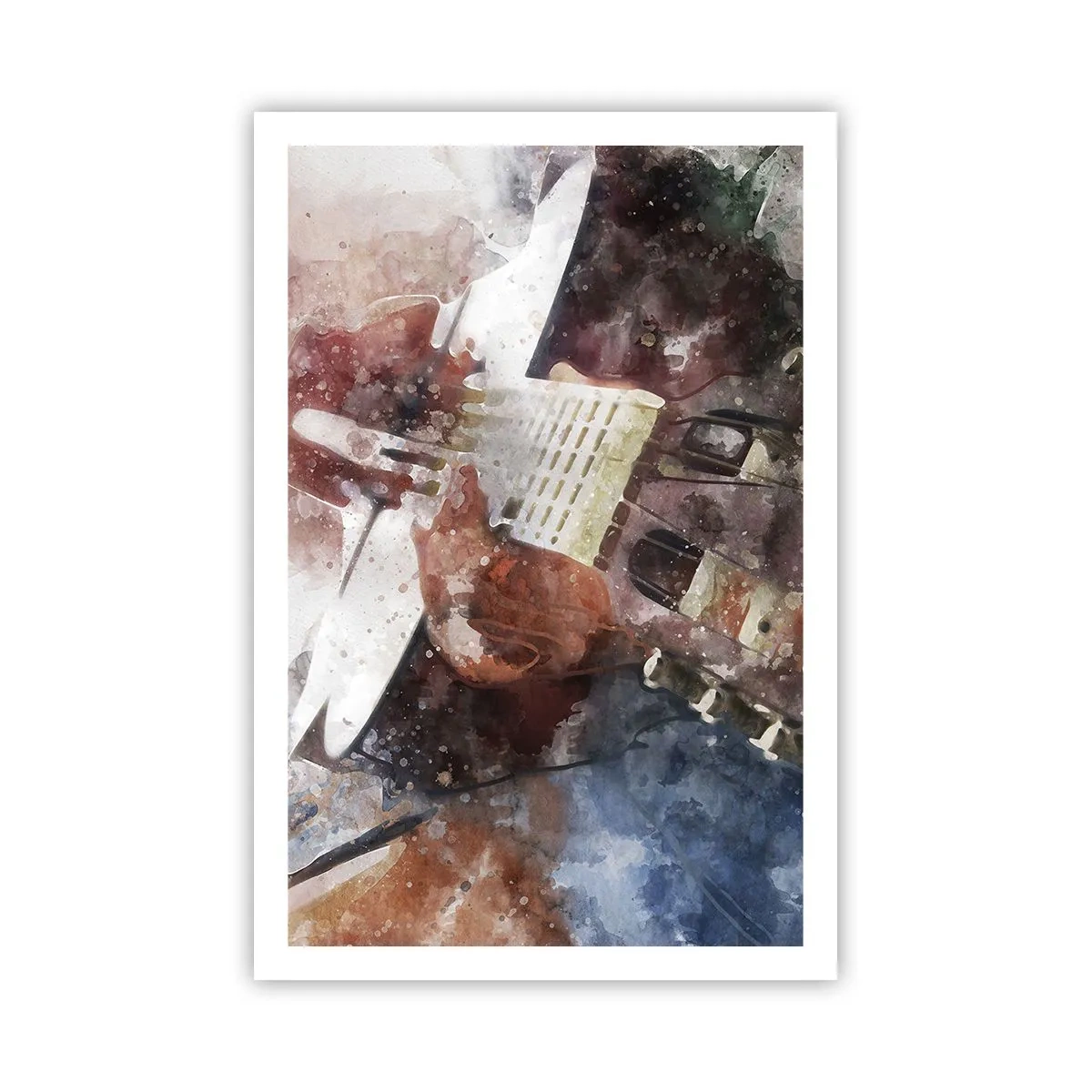 Pôster - E o que acha? - 61x91 cm