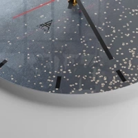 Mostrador com traços