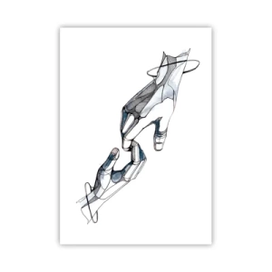 Pôster - Um bom gesto - 70x100 cm