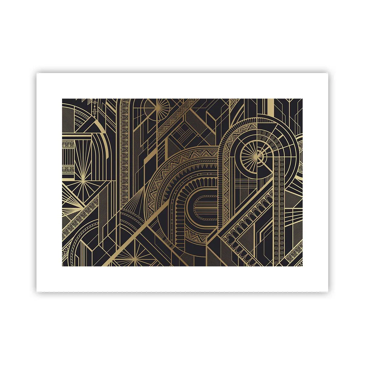 Pôster - Conceitos, ideias, planos - 40x30 cm