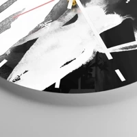 Mostrador com traços