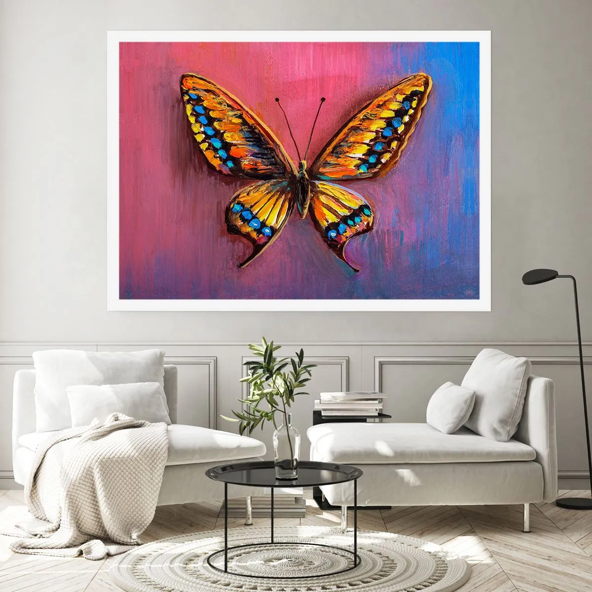 Pôster - Uma joia da natureza - 100x70 cm