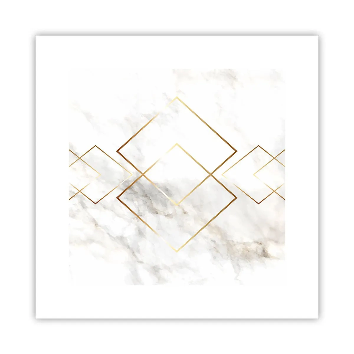 Pôster - Vista ao infinito - 30x30 cm