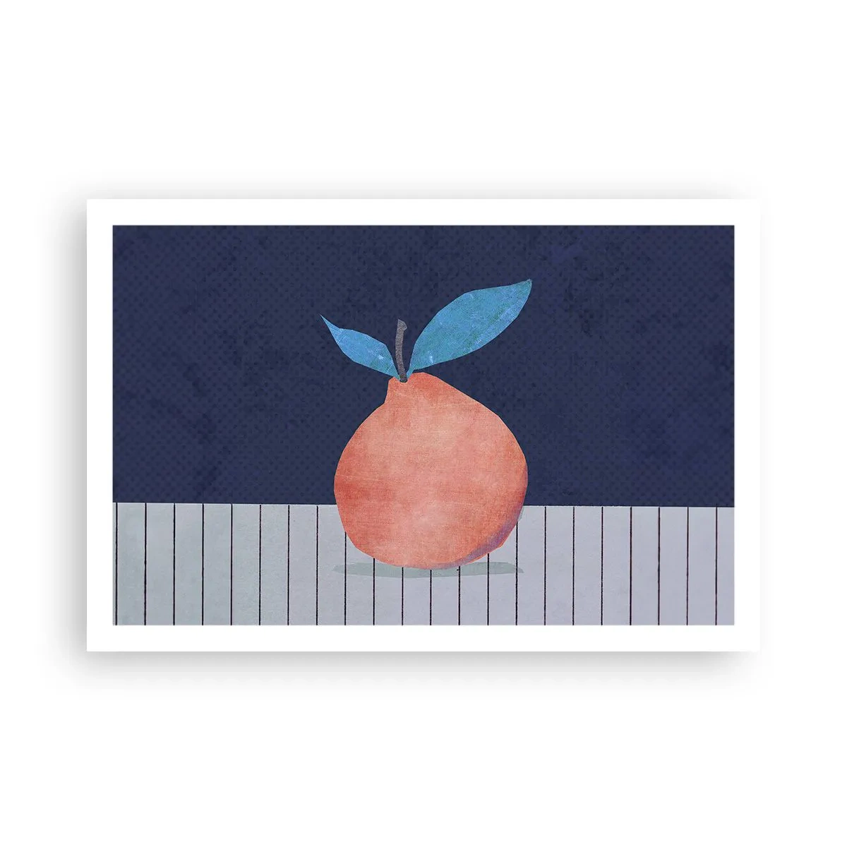 Pôster - Convexidade e plano - 91x61 cm