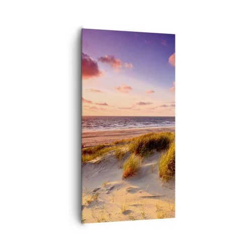 Quadro em tela - Ar com cheiro de verão - 65x120 cm