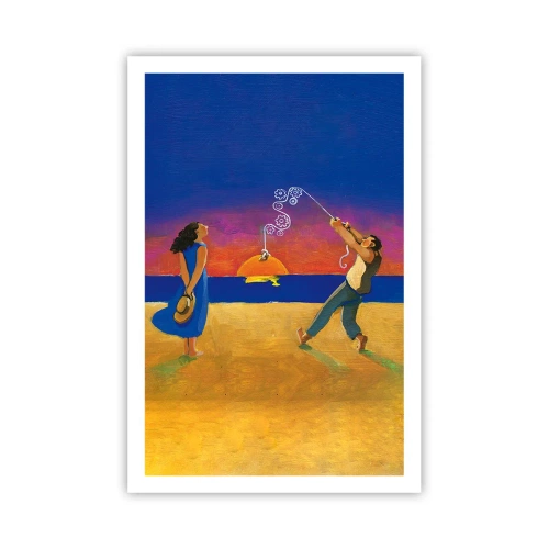 Pôster - Mais do que uma estrela do céu - 61x91 cm