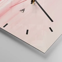 Mostrador com traços