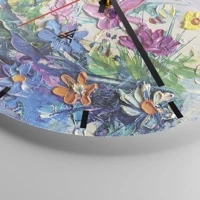 Mostrador com traços