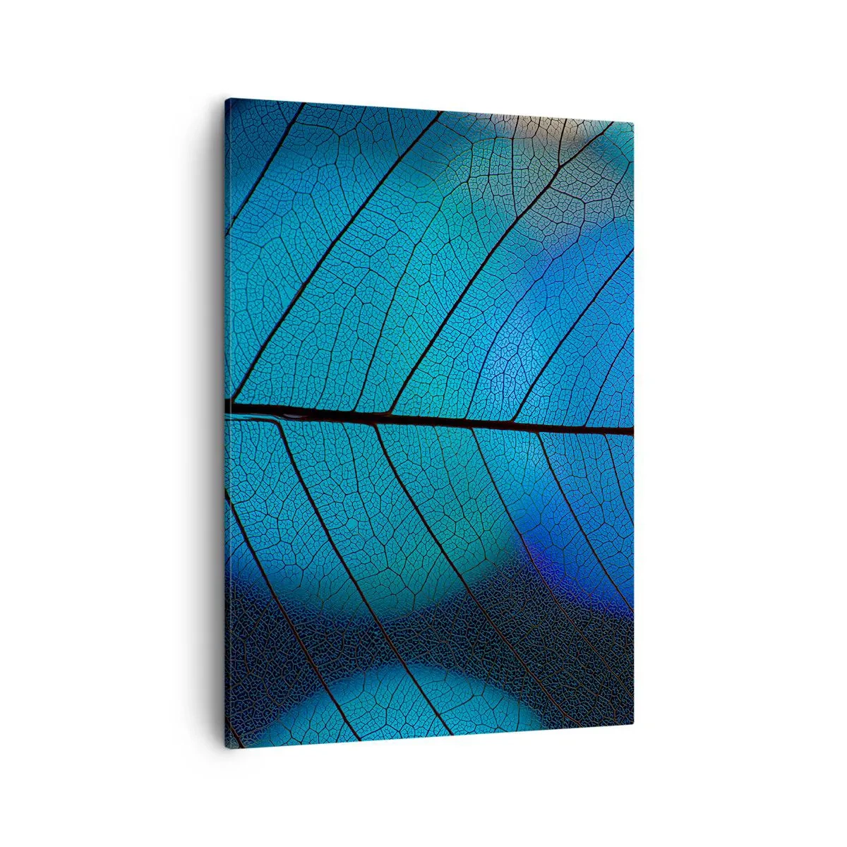 Quadro em tela - Construção complexa - 50x70 cm