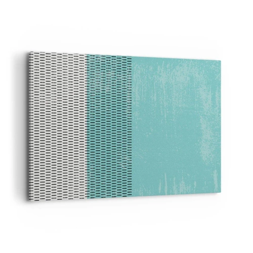 Quadro em tela - Composição equilibrada - 100x70 cm