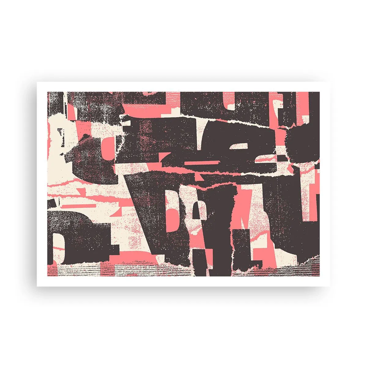 Pôster - Todo esse barulho - 100x70 cm