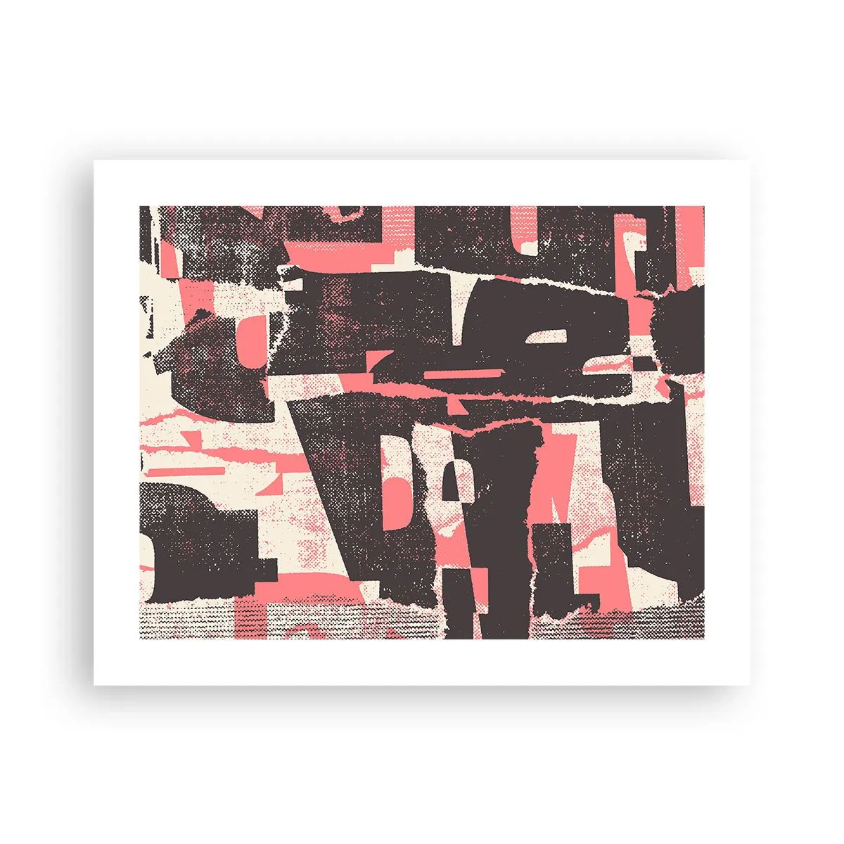 Pôster - Todo esse barulho - 50x40 cm