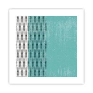 Pôster - Composição equilibrada - 40x40 cm