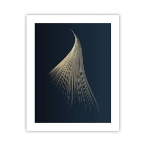 Pôster - Como o cabelo de um anjo - 40x50 cm
