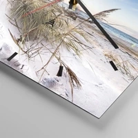 Mostrador com traços