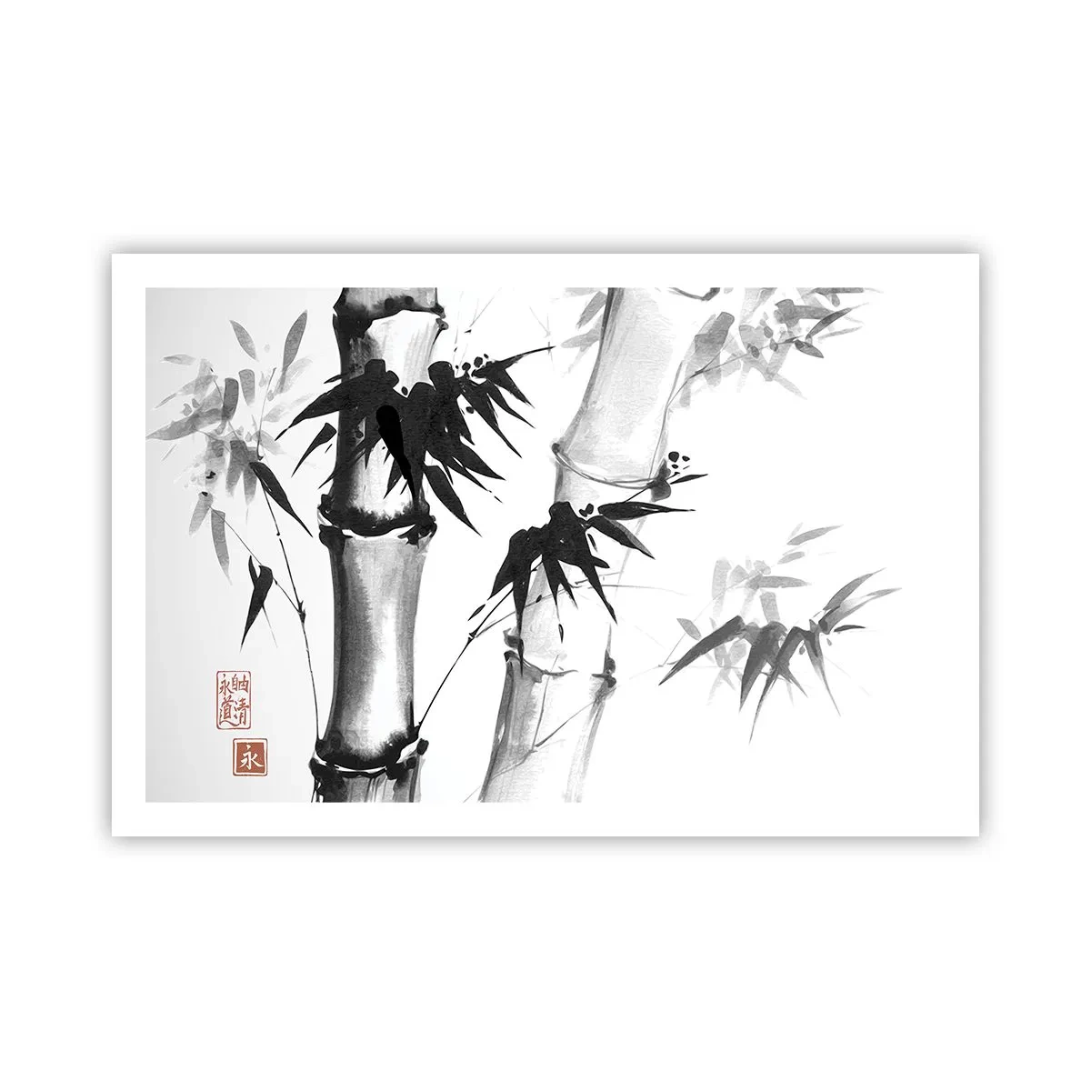 Pôster - Foco no Oriente - 91x61 cm