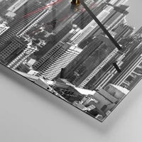 Mostrador com traços