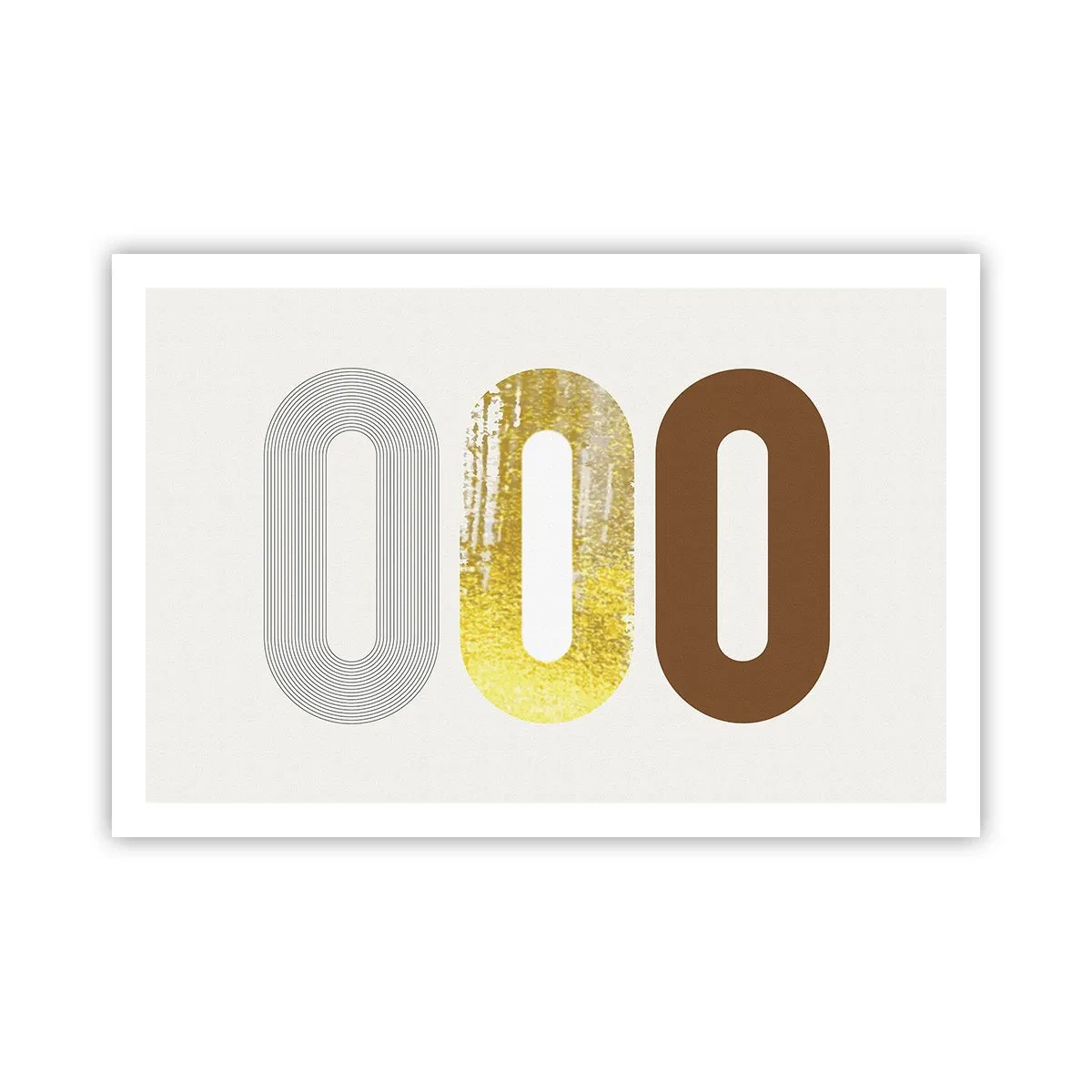 Pôster - Uuu! - 91x61 cm