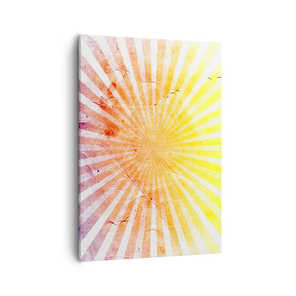 Quadro em tela - Nasceres e entardeceres - 50x70 cm