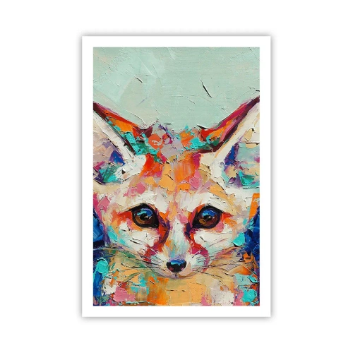 Pôster - Estão prontos para mim? - 61x91 cm