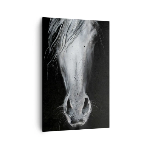 Quadro em tela - Olhar sedutor - 80x120 cm