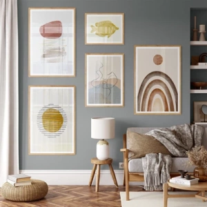 Breeze Of Sunshine - Inspiração para a sala