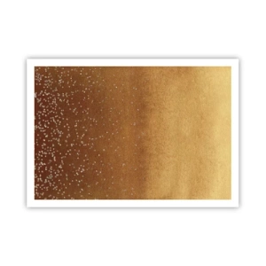 Pôster - O nascimento da luz - 100x70 cm