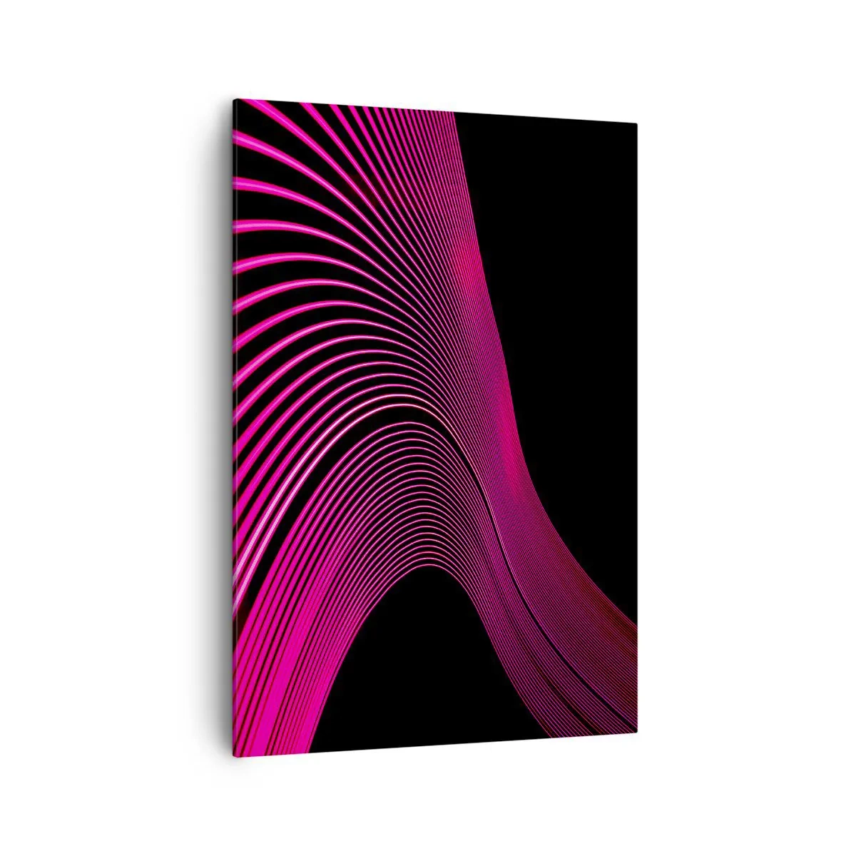 Quadro em tela - Avenida da luz - 70x100 cm