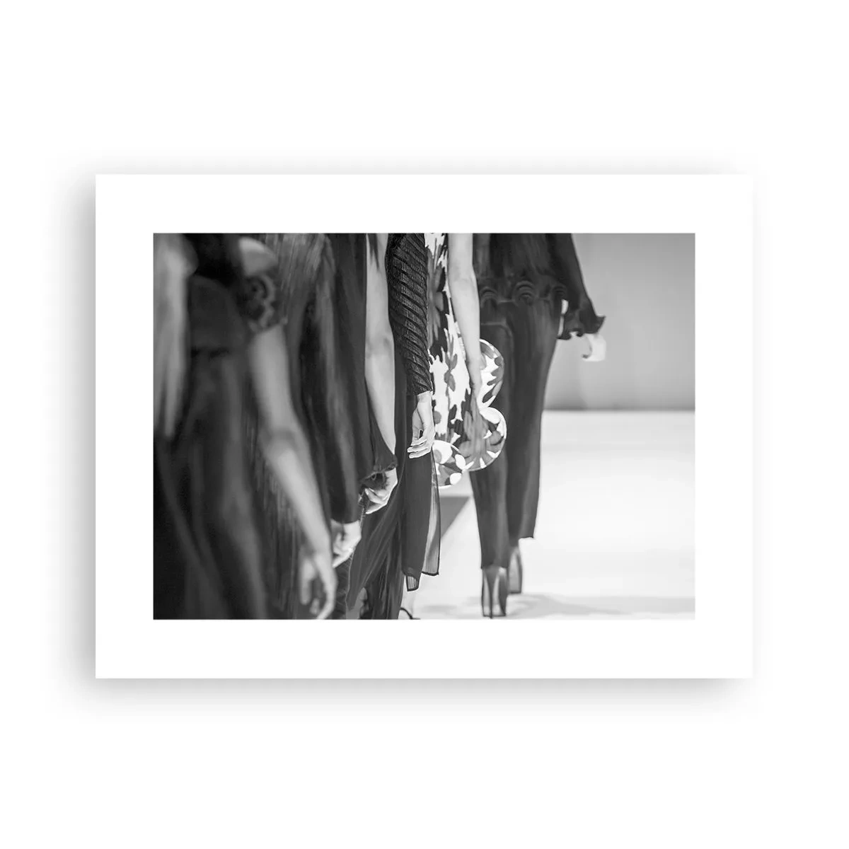 Pôster - Um desfile estiloso - 40x30 cm
