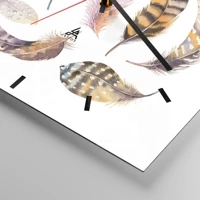 Mostrador com traços