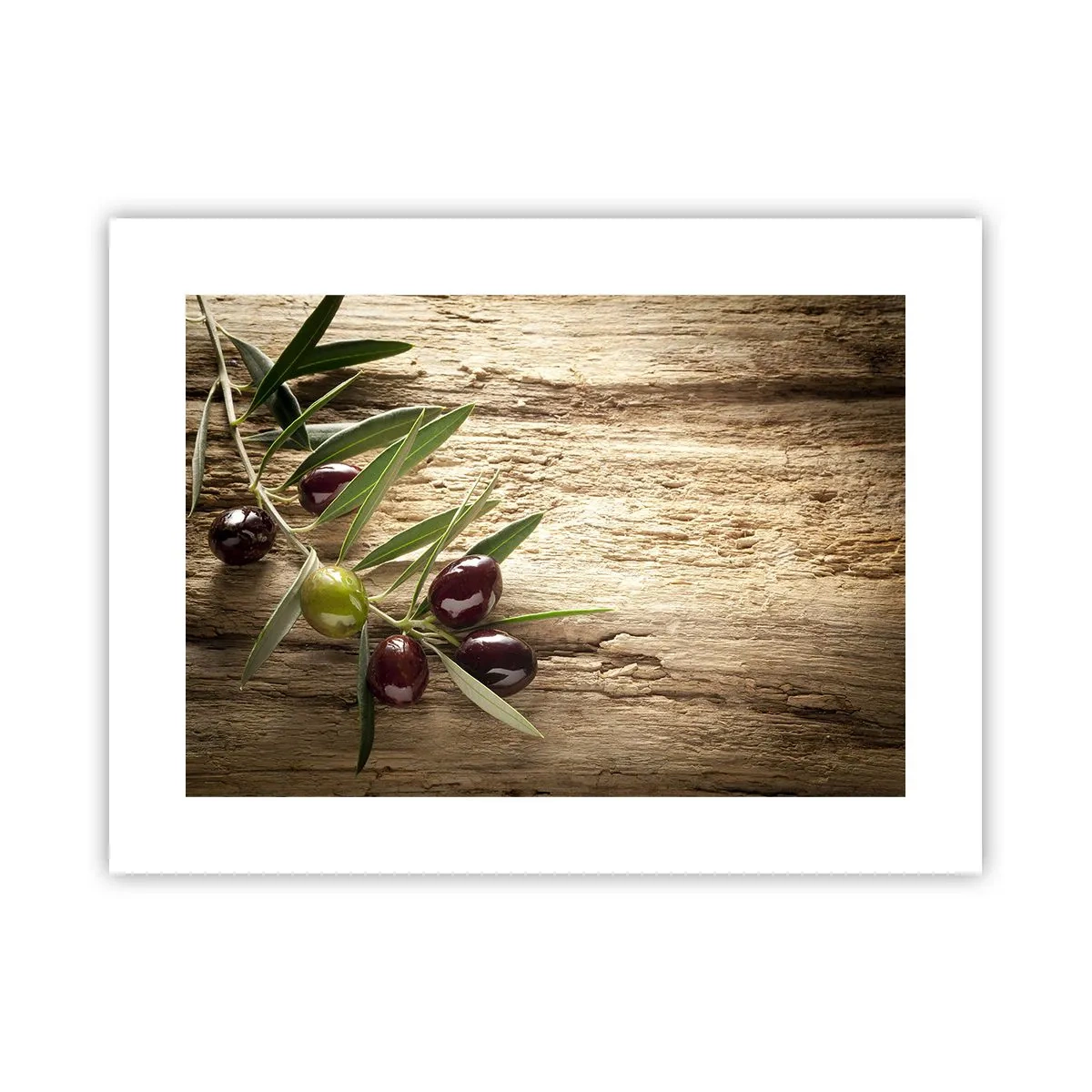 Pôster - Direto da natureza - 40x30 cm