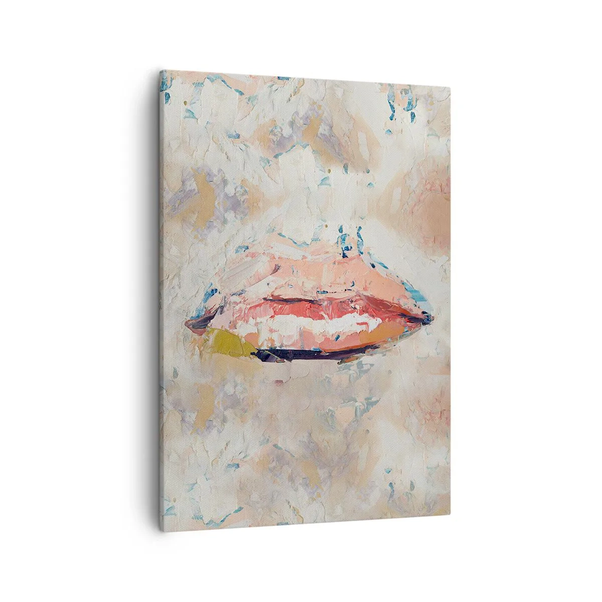 Quadro em tela - Desperta os sentidos - 50x70 cm