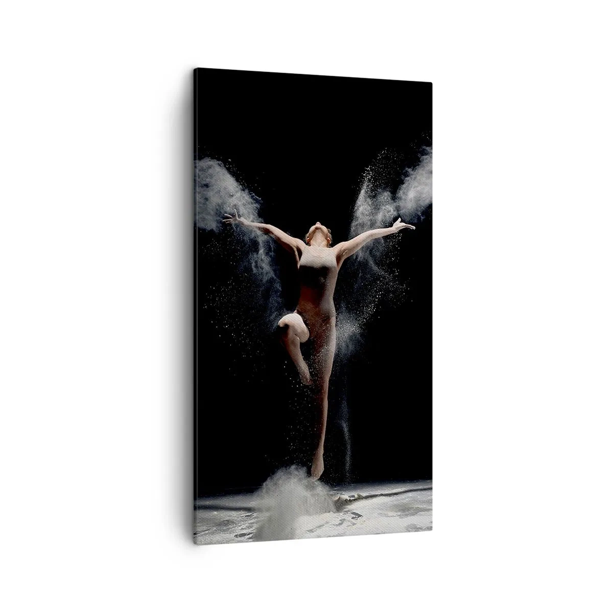 Quadro em tela - Os elfos existem - 45x80 cm