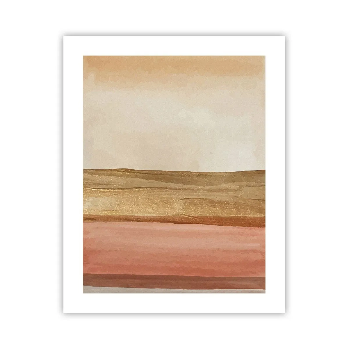 Pôster - Composição vertical - 40x50 cm